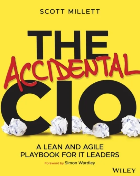 The Accidental CIO