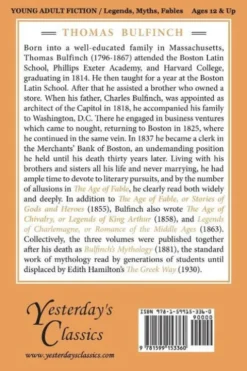 The Age of Fable (Yesterday's Classics)
