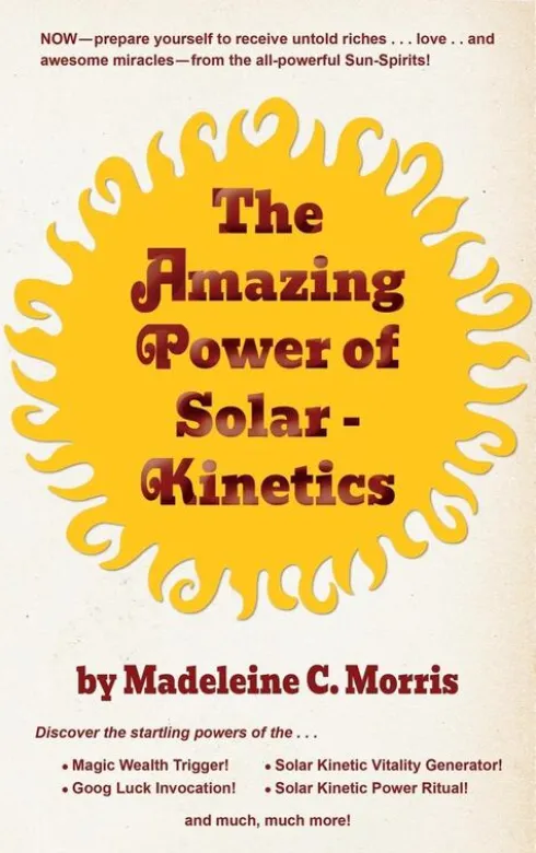 The Amazing Power of Solar-Kinetics