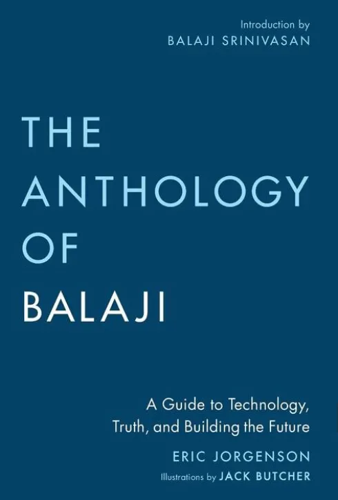The Anthology of Balaji