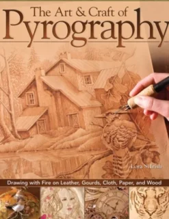 The Art & Craft of Pyrography