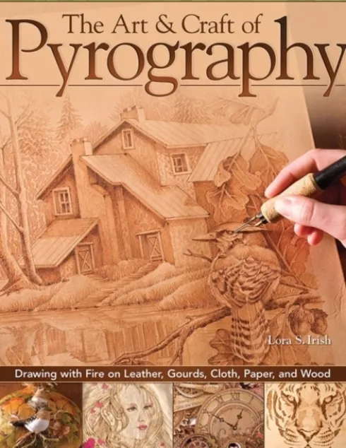 The Art & Craft of Pyrography