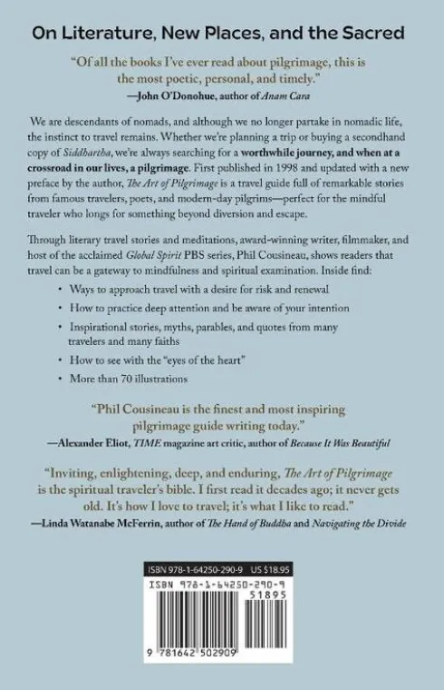 The Art of Pilgrimage