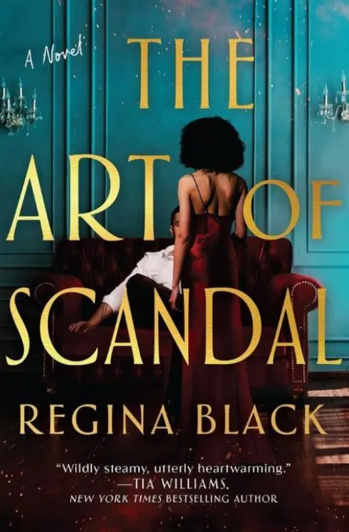 The Art of Scandal