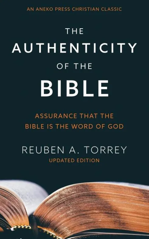 The Authenticity of the Bible