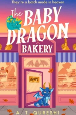 The Baby Dragon Bakery