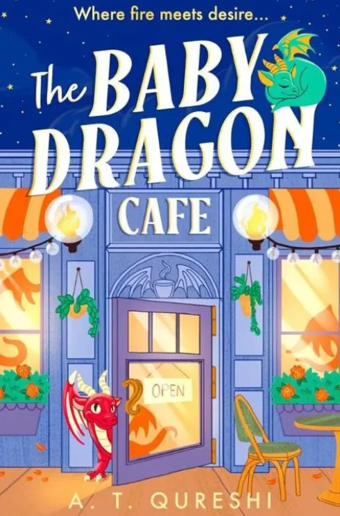 The Baby Dragon Cafe