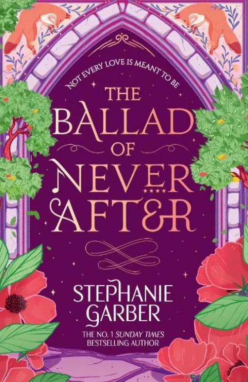 The Ballad of Never After