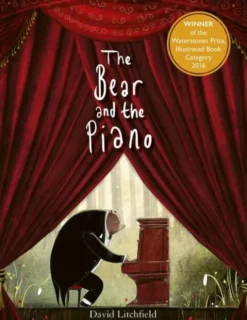 The Bear and the Piano