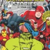 The Best Marvel Stories By Stan Lee Omnibus