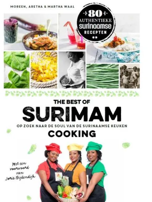 The best of SuriMAM cooking