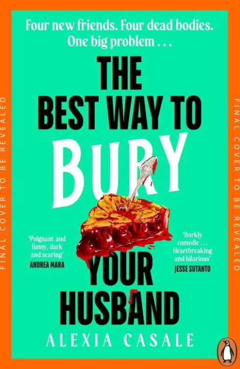 The Best Way to Bury Your Husband