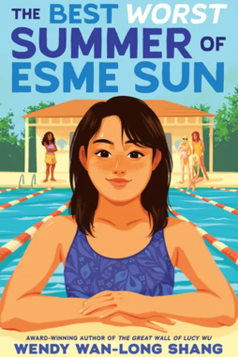 The Best Worst Summer of Esme Sun