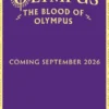 The Blood of Olympus: The Graphic Novel (Heroes of Olympus Book 5)