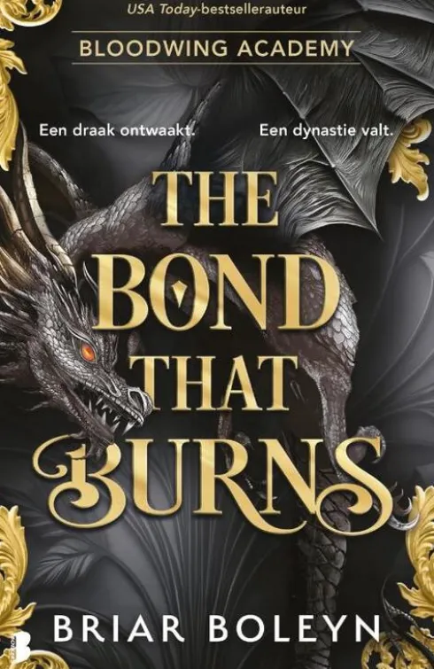 The Bond That Burns