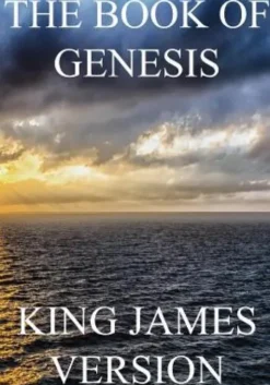 The Book of Genesis (KJV) (Large Print)