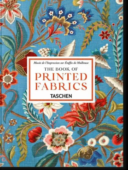 The Book of Printed Fabrics