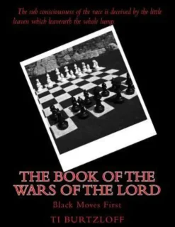The Book of The Wars of The Lord: Numbers 21:14