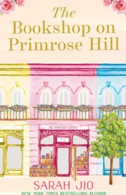 The Bookshop on Primrose Hill
