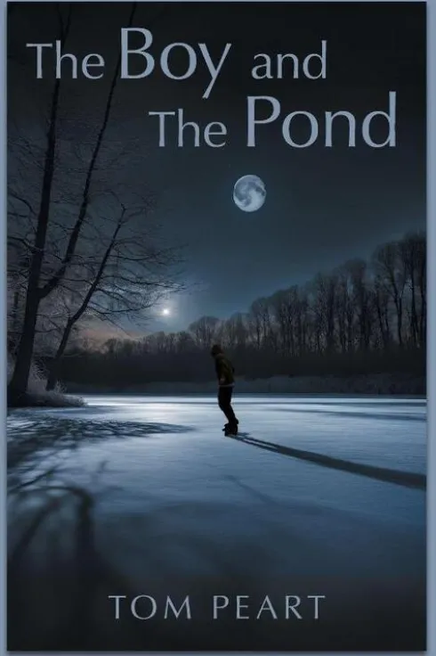 The Boy and The Pond