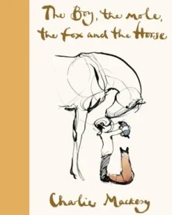 The Boy, the Mole, the Fox and the Horse Deluxe (Yellow) Edition