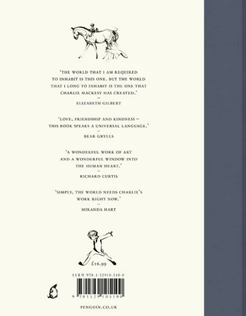 The Boy, the Mole, the Fox and the Horse