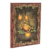 The Brothers Grimm, Frog Prince (Fairy Tale Collection) Ultra Lined Hardback Journal (Elastic Band Closure)