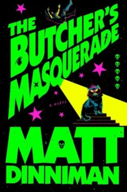 The Butcher's Masquerade