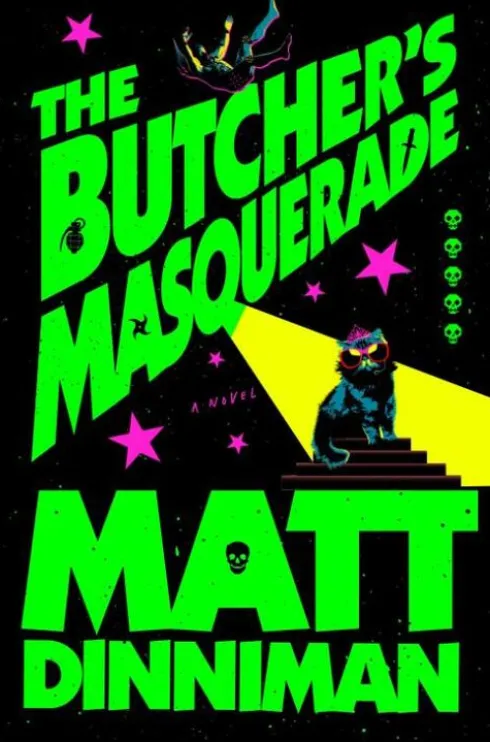 The Butcher's Masquerade