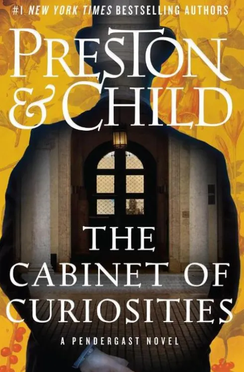 The Cabinet of Curiosities