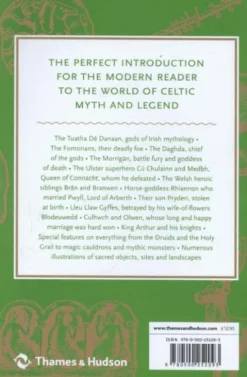 The Celtic Myths