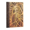 The Chanin Spiral (New York Deco) Midi Lined Hardcover Journal