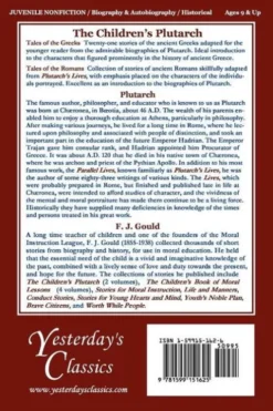 The Children's Plutarch
