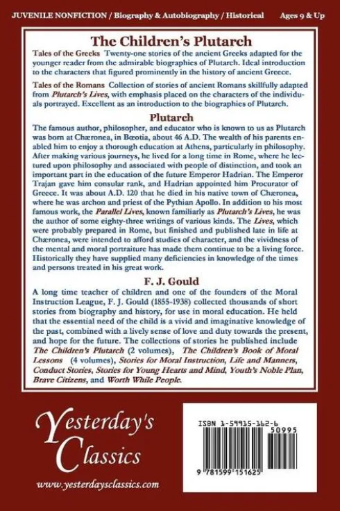 The Children's Plutarch