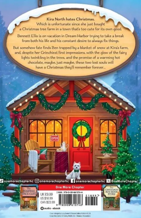 The Christmas Tree Farm