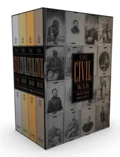 The Civil War Told By Those Who Lived It