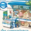 The Convenience Store by the Sea