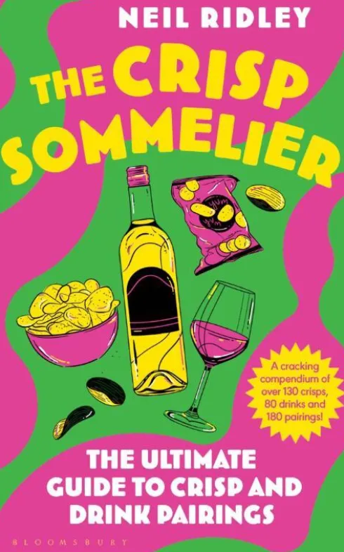 The Crisp Sommelier
