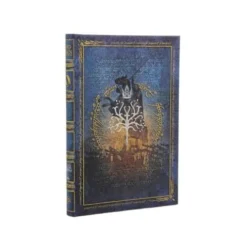 The Crown Reclaimed (The Lord of the Rings Collection) Journal Midi Lined (Elastic Band Closure)