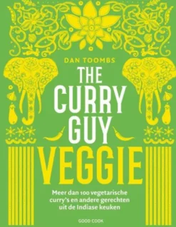 The Curry Guy Veggie