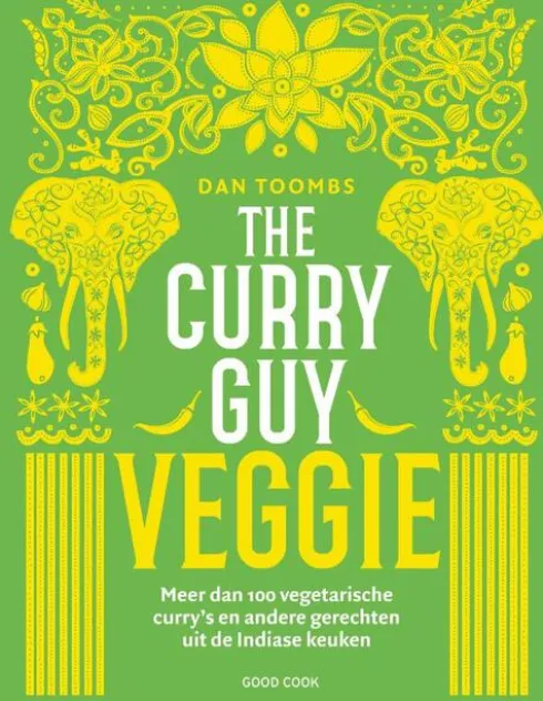 The Curry Guy Veggie