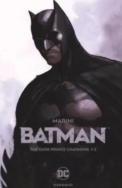The dark prince charming 1/2