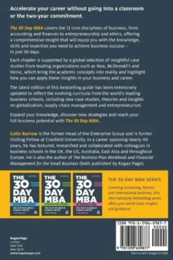 The 30 Day MBA