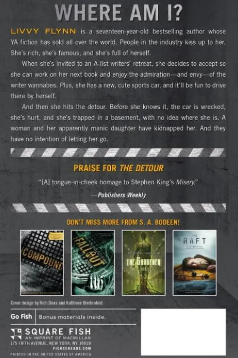 The Detour