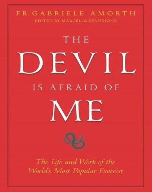 The Devil is Afraid of Me