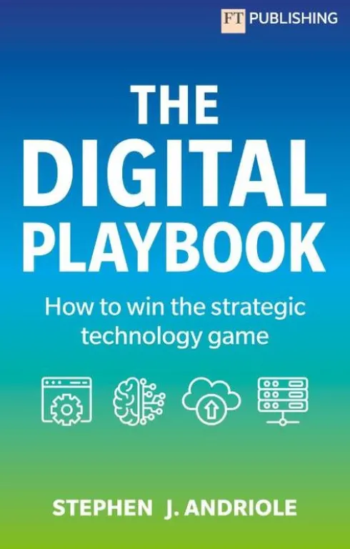 The Digital Playbook: How to win the strategic technology game