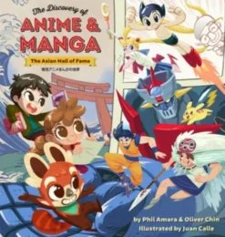 The Discovery of Anime and Manga