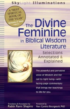 The Divine Feminine in Biblical Wisdom Literature