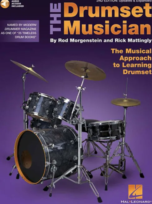The Drumset Musician - 2nd Edition