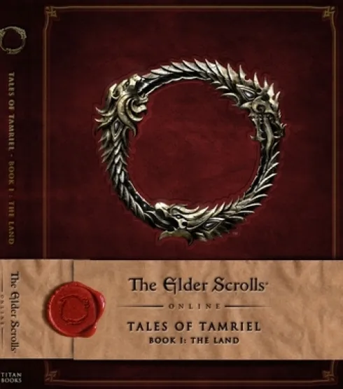 The Elder Scrolls Online: Tales of Tamriel, Book I: The Land